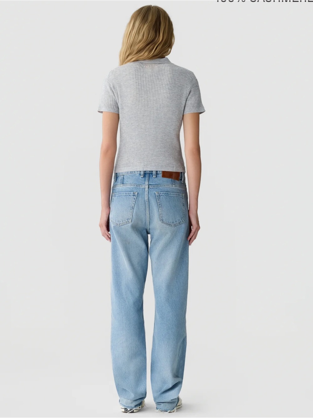 Guest in residence - SHRUNKEN POLO - size small - Picture 2 of 7